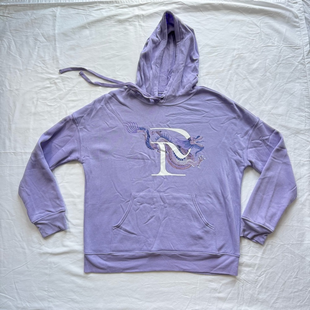 Polyphia Hoodie w Dragon Design - Size M